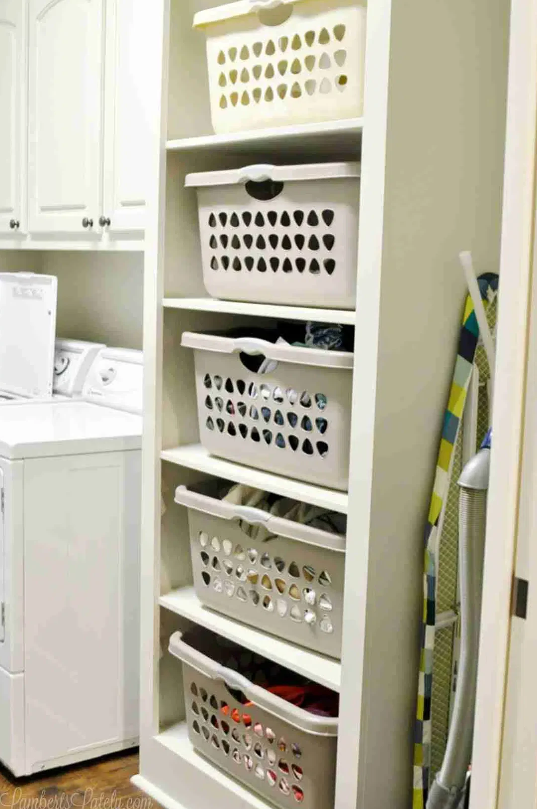 Laundry System 1 laundry system