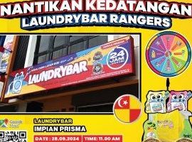 Laundrybar Alam Impian