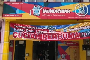 LaundryBar Greentown Nova