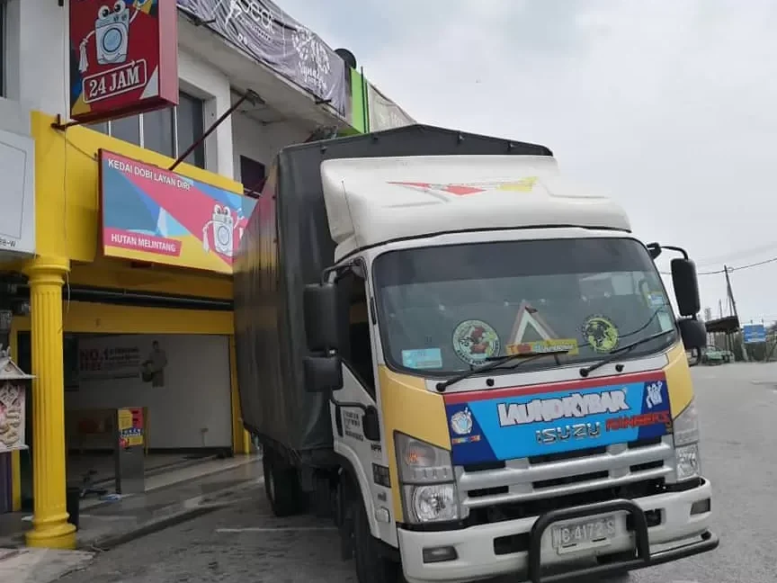 Laundrybar Hutan Melintang 1 laundrybar hutan melintang