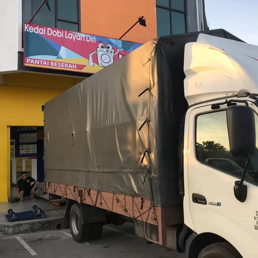 laundrybar jalan beserah