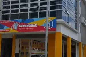 LaundryBar Jalan Matang Baru