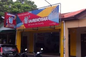 Laundrybar Jalan Sungai Tua