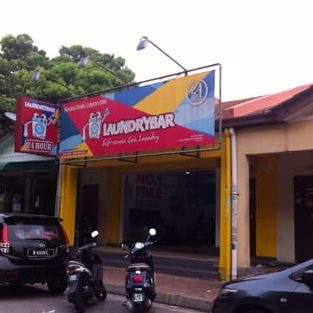Laundrybar Jalan Sungai Tua 1 laundrybar jalan sungai tua