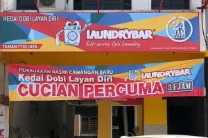 LaundryBar Jaya Gading