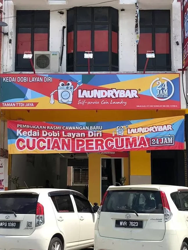 LaundryBar Jaya Gading 1 laundrybar jaya gading