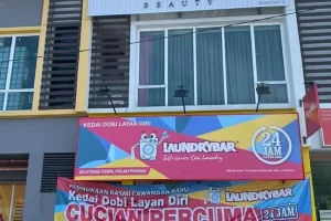 LAUNDRYBAR JELUTONG TOWN