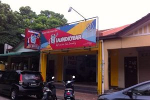 Laundrybar Kota Warisan