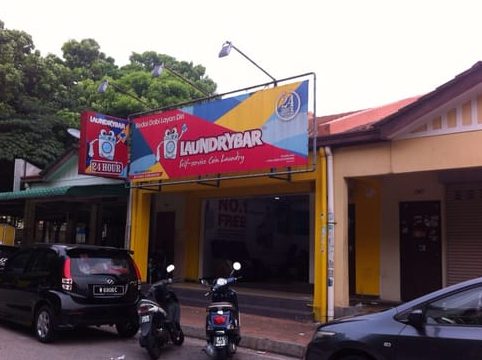 Laundrybar Kota Warisan 1 laundrybar kota warisan