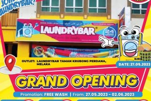 Laundrybar KP Perdana