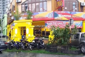 Laundrybar Mega Store Seksyen 13 Shah Alam
