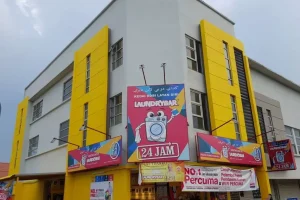 Laundrybar Padang Permai Komersial Kuantan
