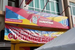 Laundrybar Pandan Sejahtera, Kuantan
