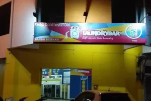 Laundrybar Pantai Beserah