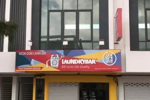 LaundryBar Pusat Dagangan Sendayan