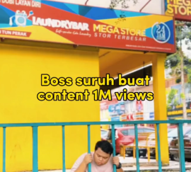 Laundrybar Pusat Komersial Raub 1 laundrybar pusat komersial raub