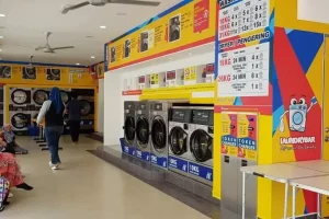 LaundryBar Seksyen 1, Wangsa Maju
