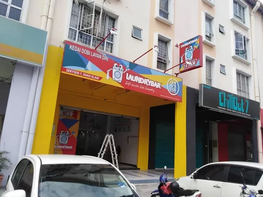 Laundrybar Seksyen 7 Shah Alam 1 laundrybar seksyen 7 shah alam