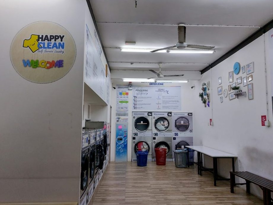 Laundrybar Self Service Laundry Bandar Perda 1 laundrybar self service laundry bandar perda