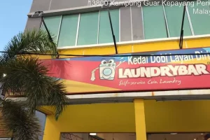 LaundryBar Self Service Laundry Butterworth