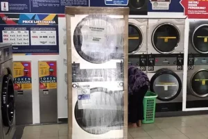 LaundryBar Self Service Laundry Dataran Kemuning