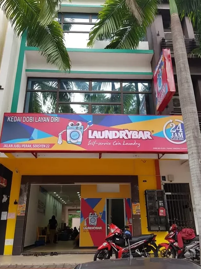 LaundryBar Self Service Laundry Jalan Jubli perak , Seksyen 22 1 laundrybar self service laundry jalan jubli perak seksyen 22