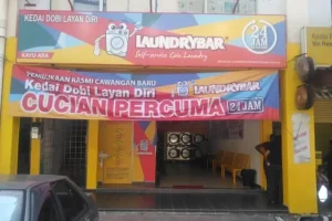 Laundrybar Self Service Laundry Kayu Ara