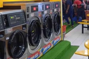 Laundrybar Self Service Laundry Merdeka Permai