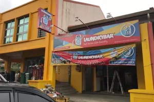 Laundrybar Self Service Laundry Pusat Bandar Putra Permai