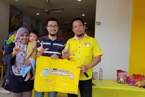 LaundryBar Self Service Laundry Renggeh Marang