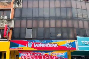 Laundrybar Self Service Laundry Subang Perdana U3