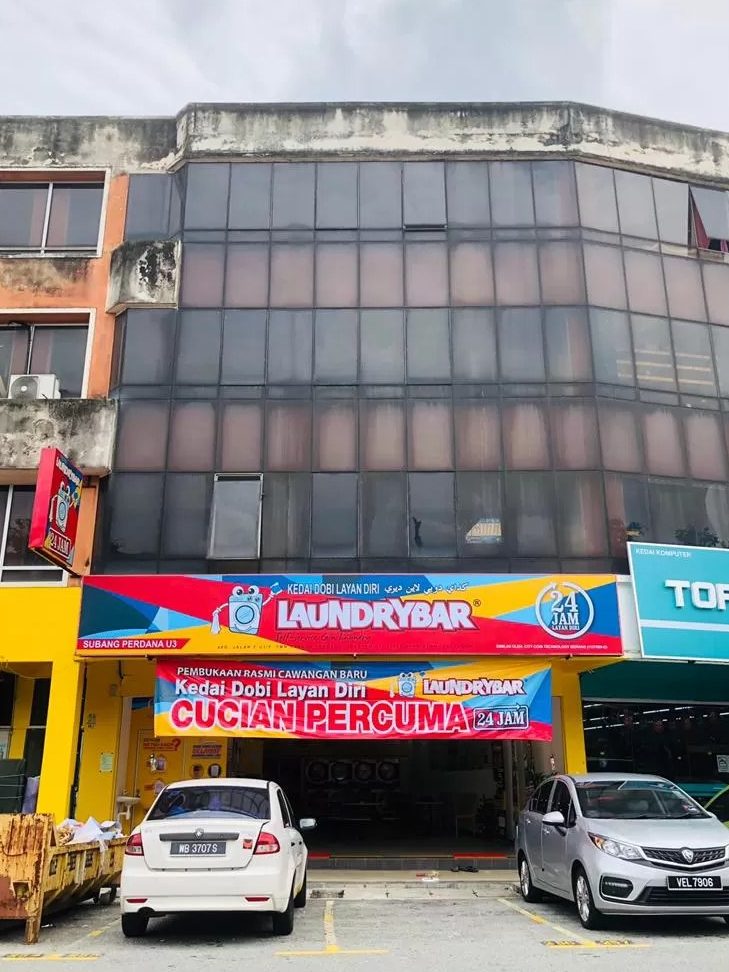 Laundrybar Self Service Laundry Subang Perdana U3 1 laundrybar self service laundry subang perdana u3