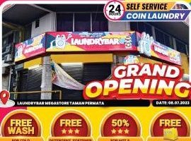 Laundrybar Self Service Laundry Subang SS15