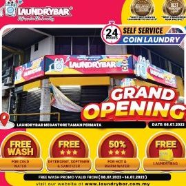 Laundrybar Self Service Laundry Subang SS15 1 laundrybar self service laundry subang ss15