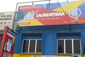 Laundrybar Self Service Laundry Sungai Plong