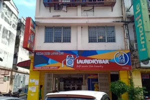 LaundryBar Self Service Laundry Taman Cahaya Alam