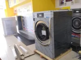 LaundryBar Self Service Laundry Taman Chai Leng