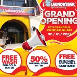 LaundryBar Self Service Laundry Taman Mulia 1 laundrybar self service laundry taman mulia