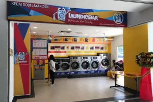 Laundrybar Self Service Laundry USJ 19