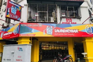 Laundrybar Self Service Laundry Wangsa Permai