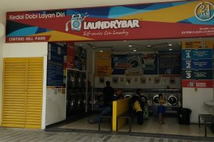 Laundrybar SS6, Kelana Jaya