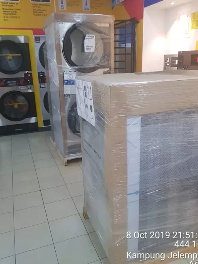 LaundryBar Taman Kodiang Indah 1 laundrybar taman kodiang indah