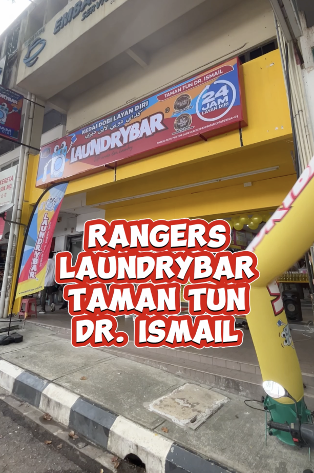 LaundryBar Taman Tun TTDI 1 laundrybar taman tun ttdi