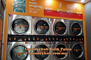 LaundryHub Balik Pulau