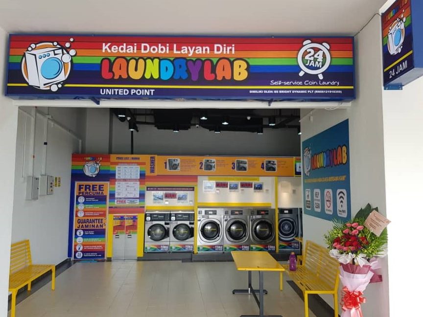 LaundryLab - Jalan Bukit Pasir 1 laundrylab jalan bukit pasir