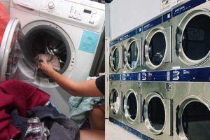 Matahari Laundry(Dobi Layan Diri)