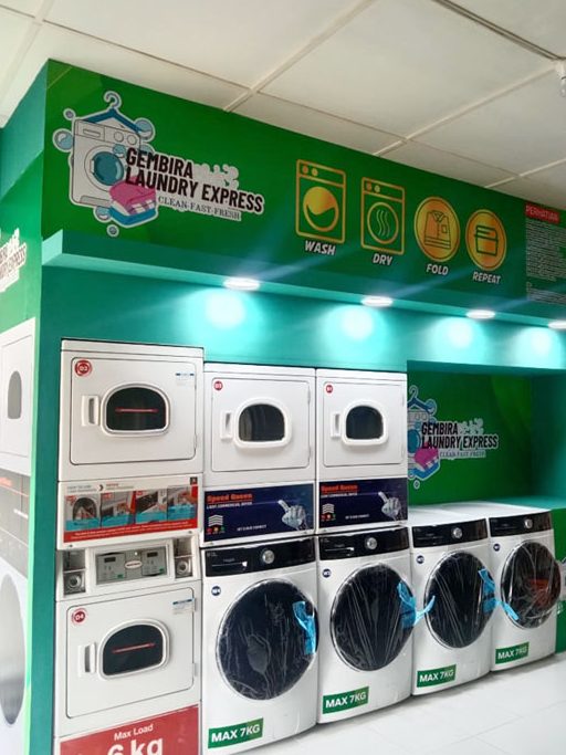 Medan Laundry 1 medan laundry