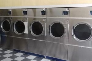 Mega Laundry Beaufort Central