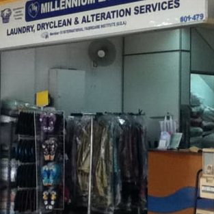 Millennium Laundry Services 1 millennium laundry services