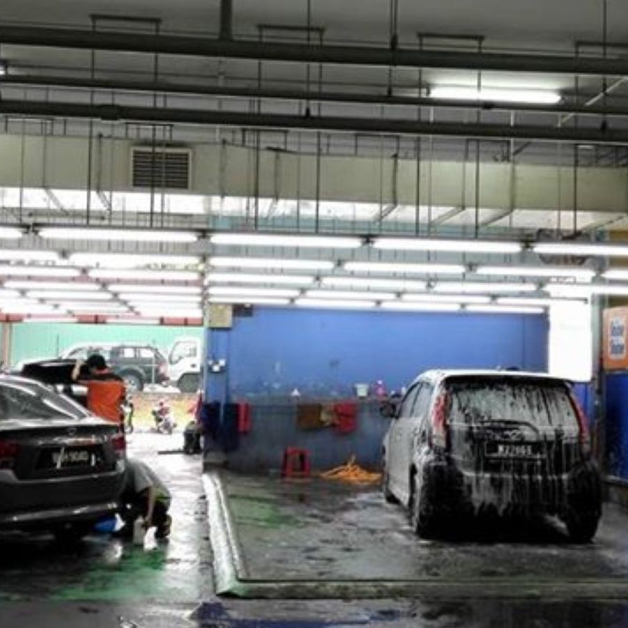 Plus Jaya Car Wash 1 plus jaya car wash